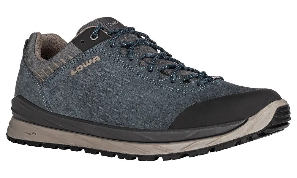 Кроссовки мужские LOWA Malta GTX LO steel blue-dune размер 41.5 7