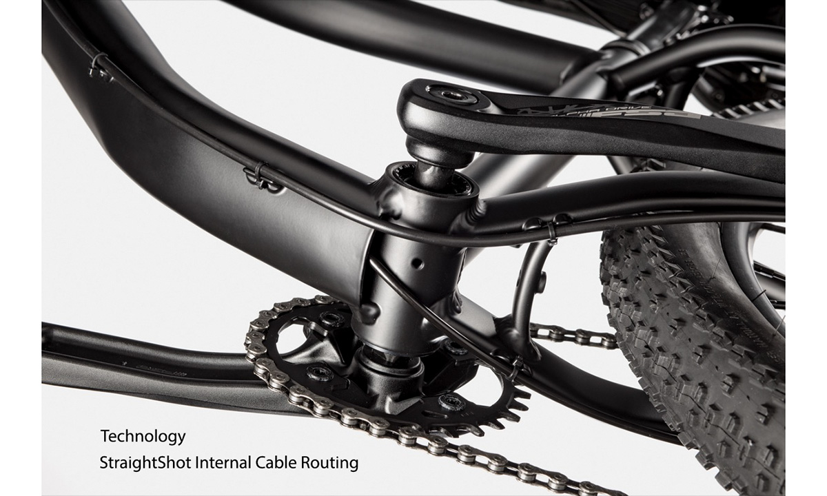 Велосипед Cannondale TRAIL 5 Feminine 29" размер М 2021 Серый 14