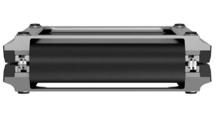 Бігова доріжка KINGSMITH WalkingPad R3 JustWalk 9