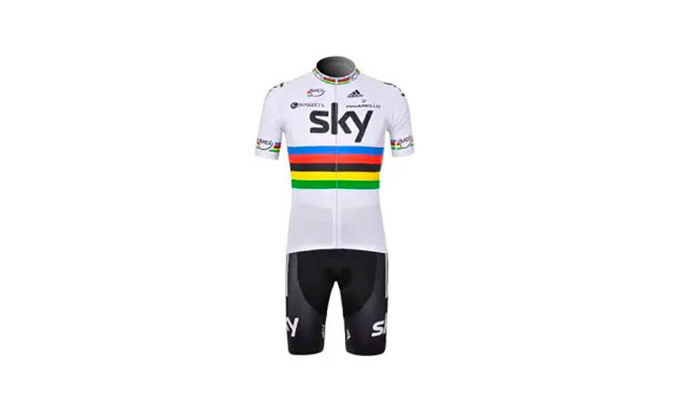 Велоформа SKY UCI, размер М   2