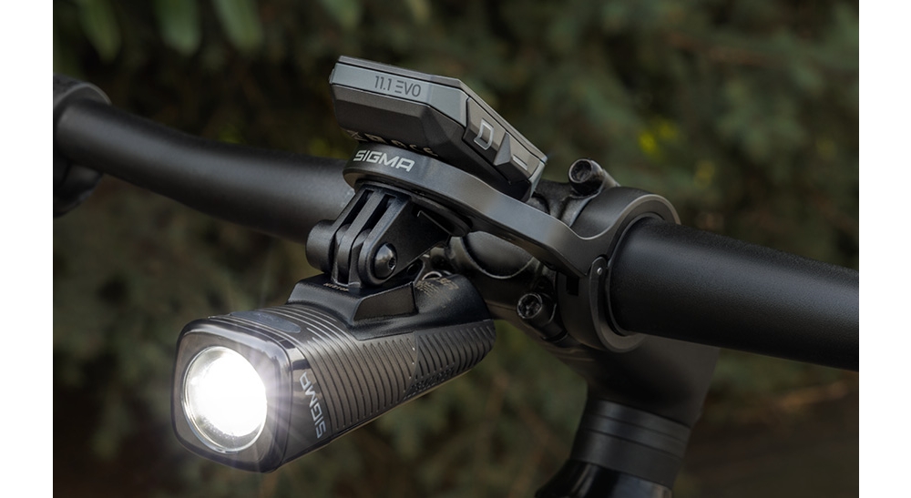 ФАРА ПЕРЕДНЯЯ SIGMA Buster 800 Sport 10
