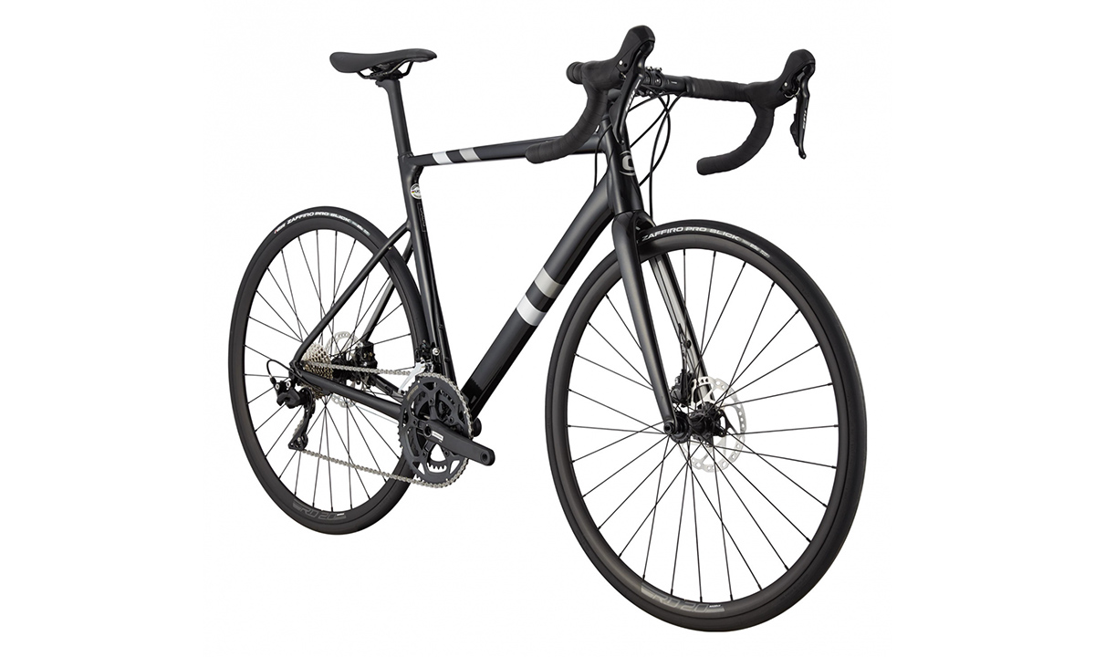 Фотография Велосипед Cannondale CAAD13 105 28" (2021) 2020 black 4