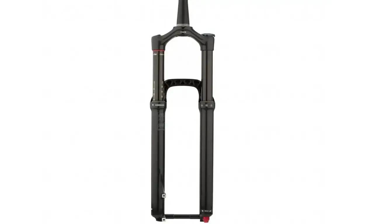 Фотографія Вилка RockShox Yari RC - Crown 29"+ Boost™ 15x110 160mm Black Alum Str Tpr 51offset DebonAir (includes Fender, 2 Btm Tokens, Star nut & Maxle Stealth) 3