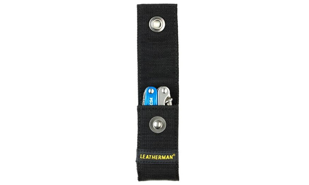 Чохол LEATHERMAN-Small 3.25", чорний нейлон (934927) 2 Чохол LEATHERMAN-Small 3.25", чорний нейлон (934927) 2