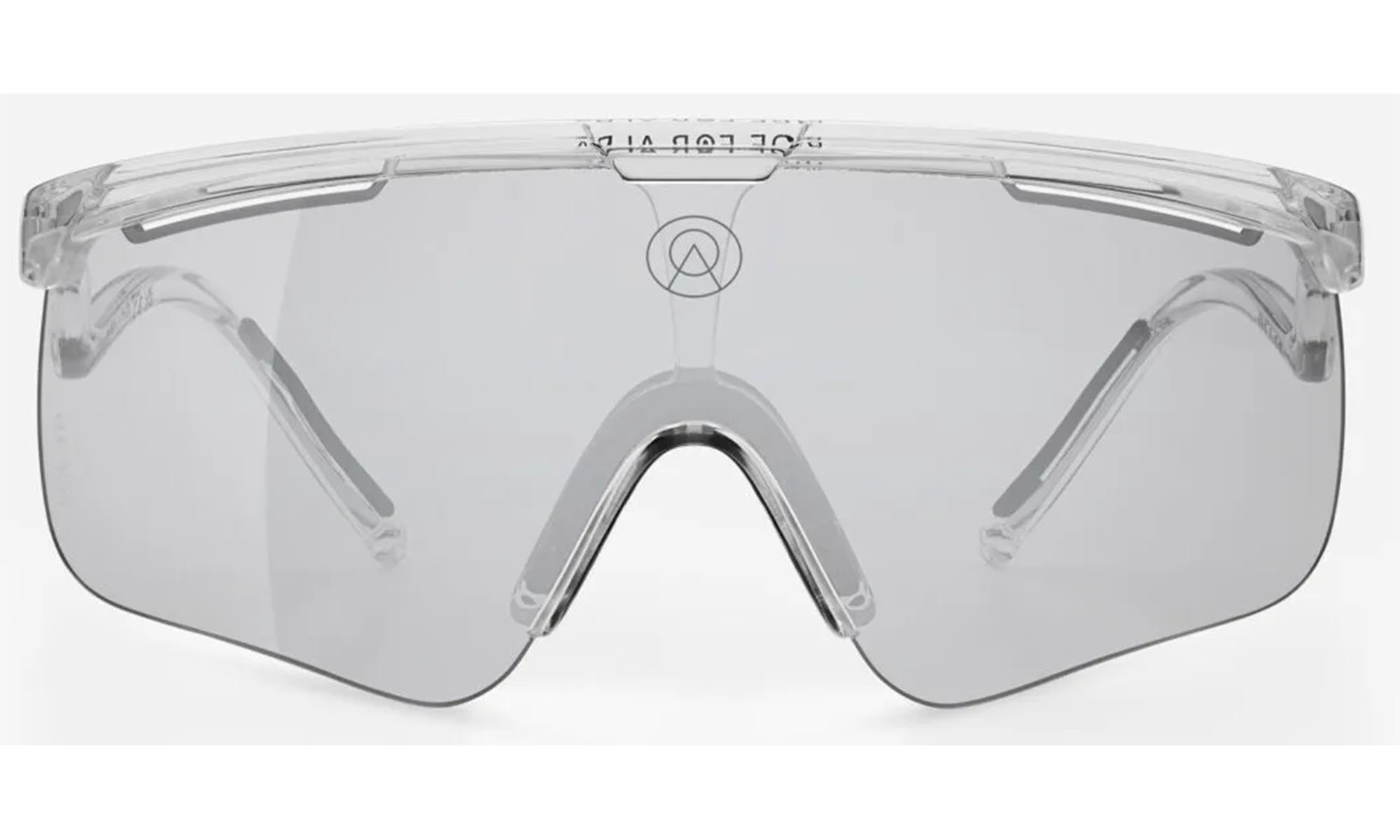 Окуляри Alba Optics DELTA Crystal Glossy VZUM Super Alu 3 Окуляри Alba Optics DELTA Crystal Glossy VZUM Super Alu 3