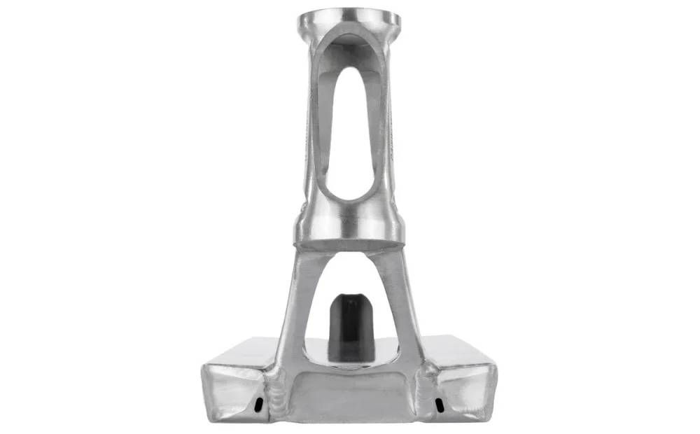 Дека трюкового самокату Ethic DTC Pandemonium V2 Boxed 540mm Pro - Raw 2 Дека трюкового самокату Ethic DTC Pandemonium V2 Boxed 540mm Pro - Raw 2