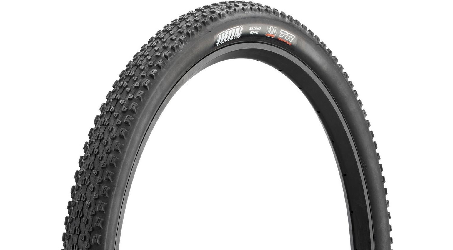 Фотография Покрышка Maxxis Ikon 29x2.2" (складная) EXO/TR