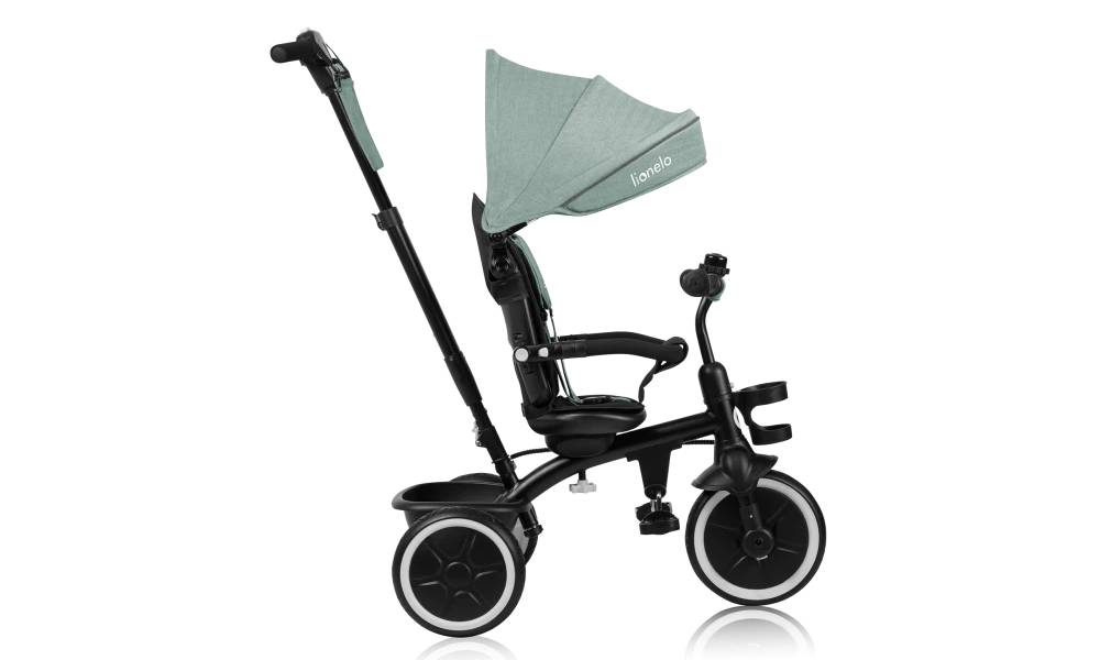 Детский велосипед Lionelo BERRY GREEN FOREST 5 Детский велосипед Lionelo BERRY GREEN FOREST 5