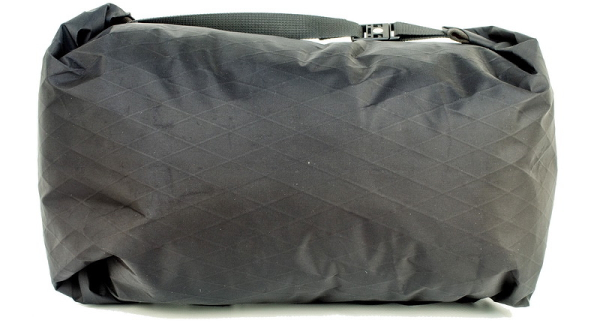 Нарульна сумка KasyBag Handlebar X-Roll ROAD Black-Black 18 Нарульна сумка KasyBag Handlebar X-Roll ROAD Black-Black 18