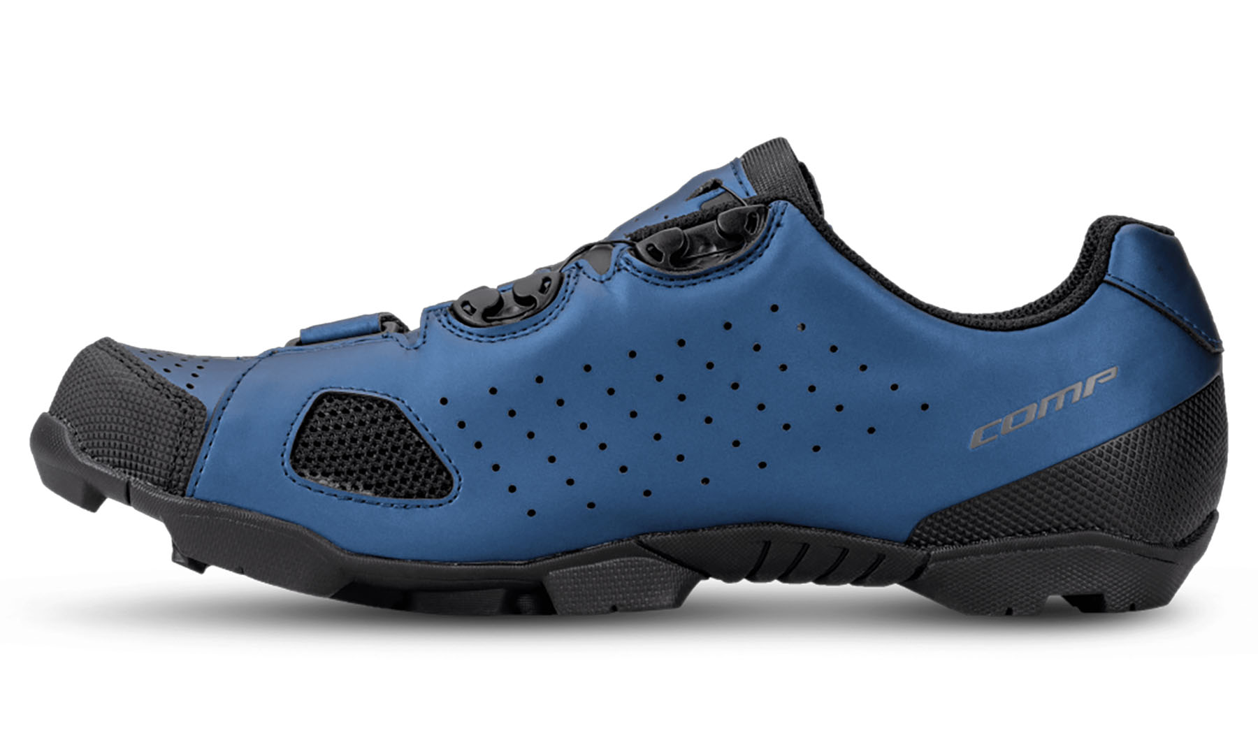 Фотографія Скотт MTB Comp Boa Blue Metalik/Black, розмір 41 4