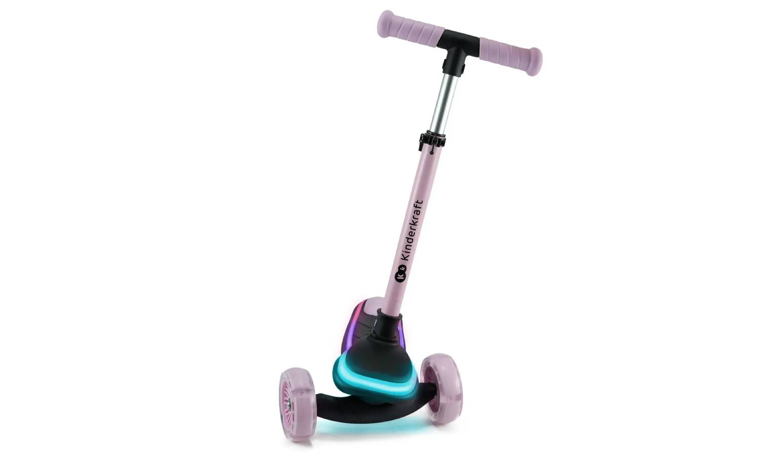 Самокат Kinderkraft Raket розовый 2 Самокат Kinderkraft Raket розовый 2
