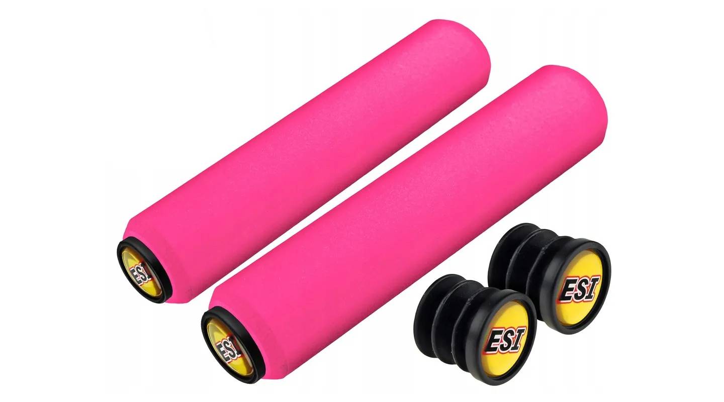 Гріпси ESI Extra Chunky Pink 6 Гріпси ESI Extra Chunky Pink 6