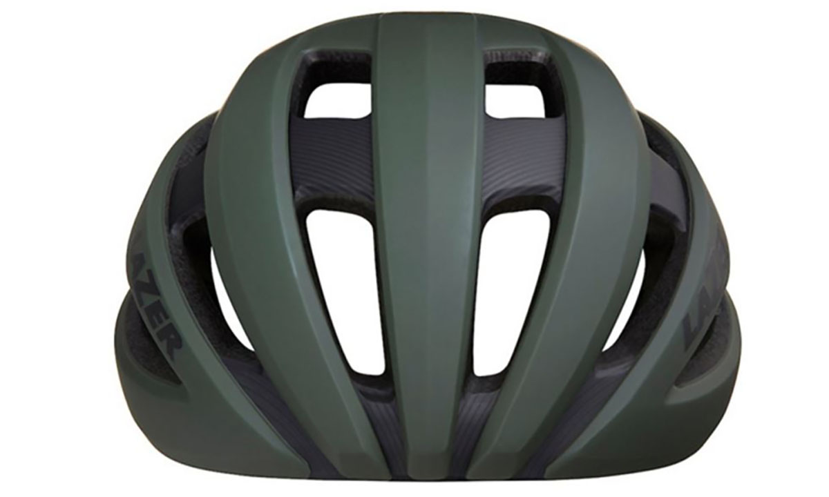 Шлем LAZER Sphere dark green Размер L 2 Шлем LAZER Sphere dark green Размер L 2