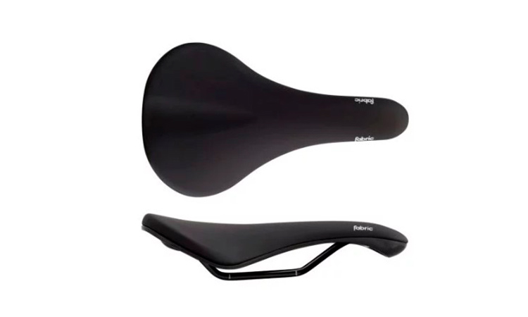 Фотография Седло Fabric SCOOP SPORT RADIUS, ширина 142 мм, черное