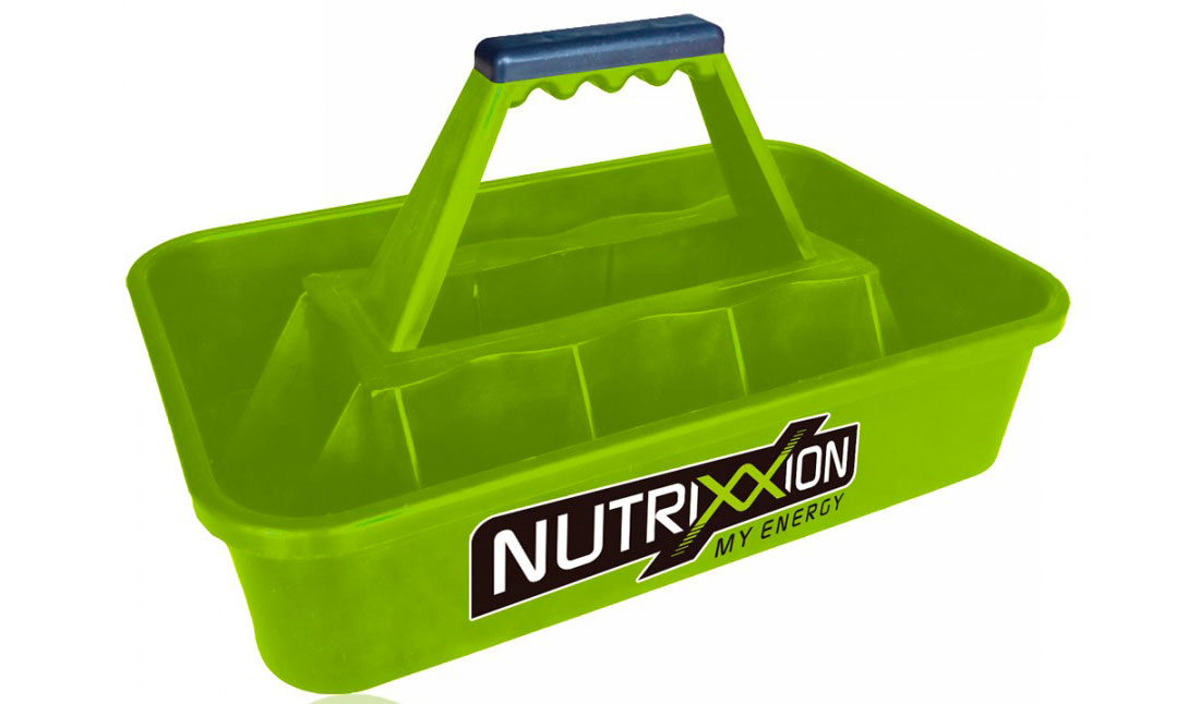 Фотографія Флягоутримувач Nutrixxion Team Sports Bottle Holder (на 12 пляшок)