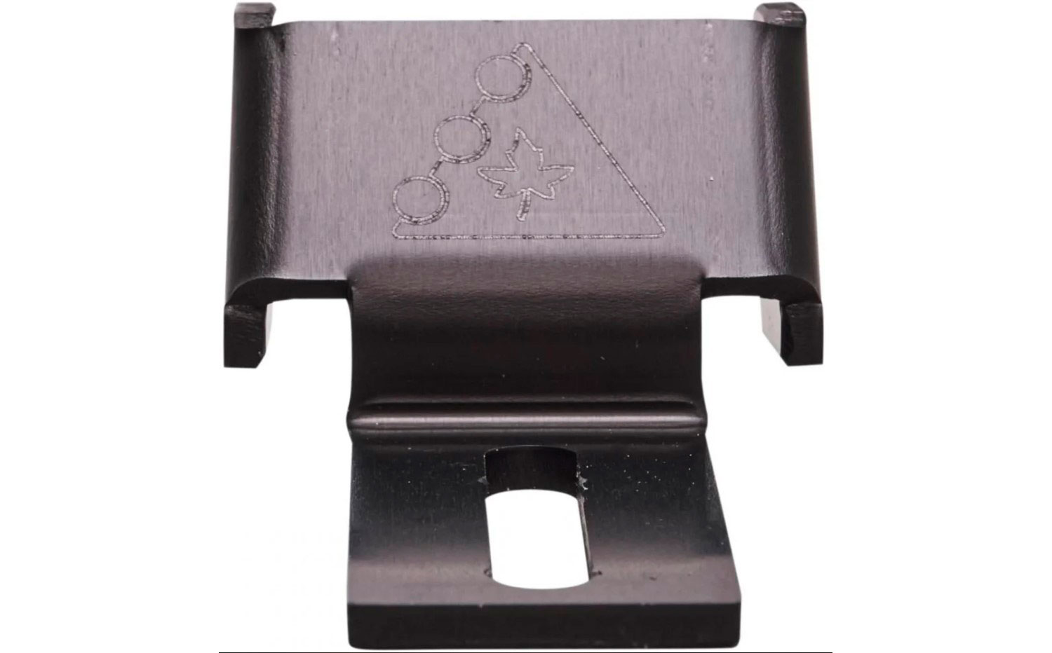 Тормоз Trynyty Bender Pro Fender - Black/Raw 2