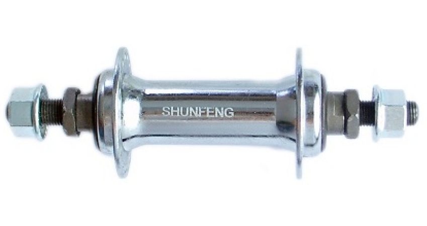 Втулка передняя Shunfeng SF-HB03F 14Gx36Hx100х140 серебристый 