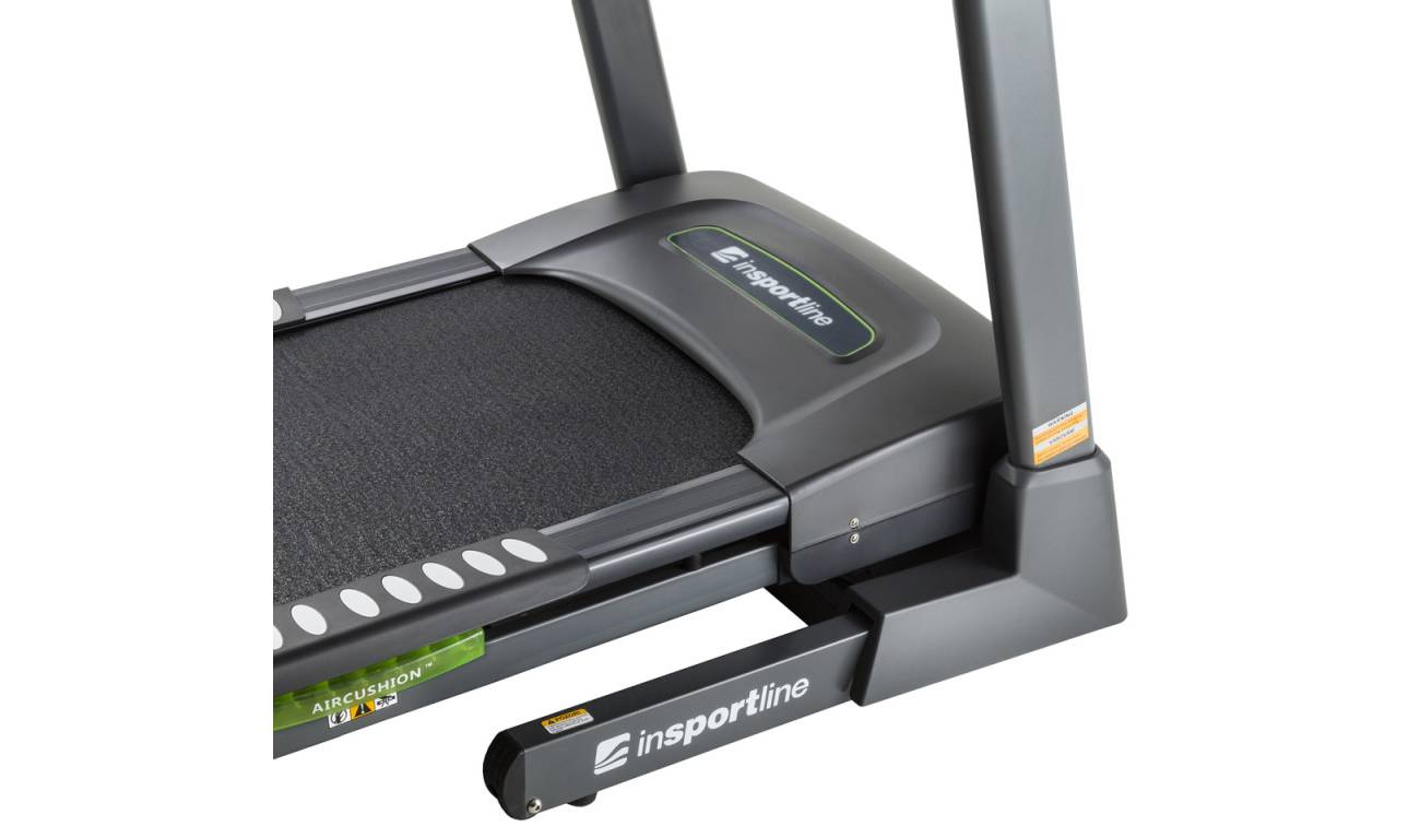 Запуск треку Insportline INCONDI T50I 12 Запуск треку Insportline INCONDI T50I 12