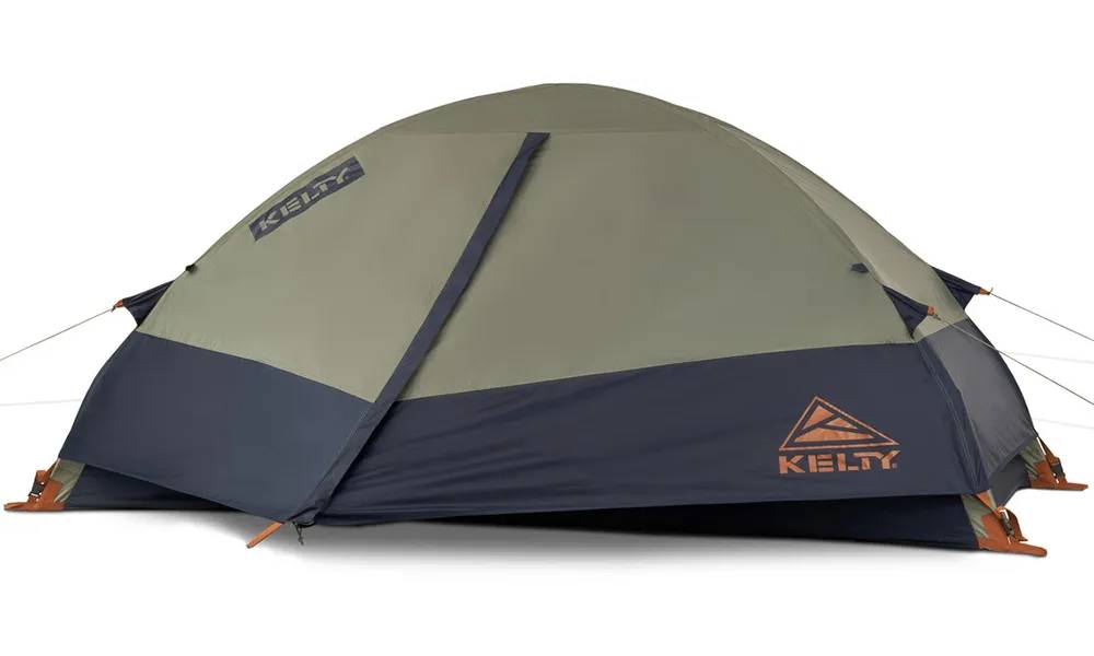 Палатка Kelty Late Start 1 grey-navy 5