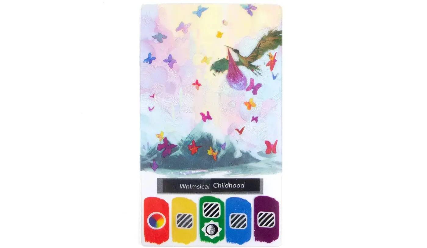 Настольная игра Холст (Canvas) 12 Настольная игра Холст (Canvas) 12