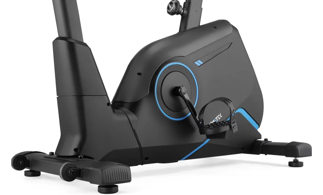 Велотренажер Gymtek XB4500 электромагнитный синий 7