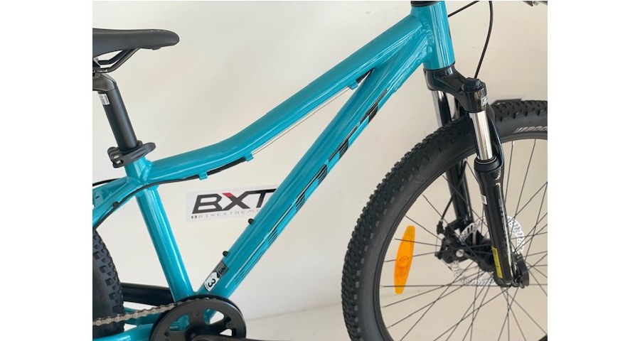 Велосипед SCOTT SCALE DISC 24" размер XXS синий (CN) 2023 7