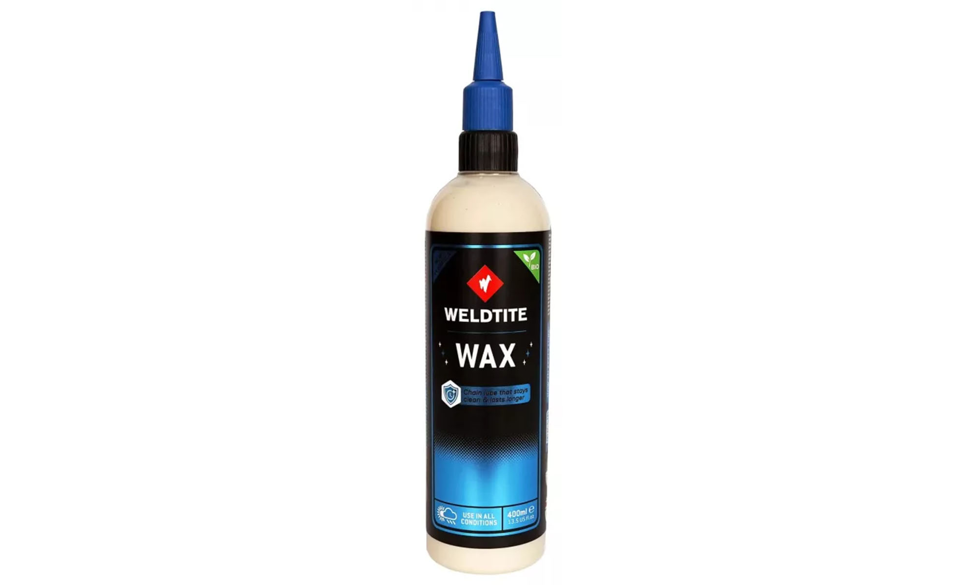 Смазка для цепи Weldtite 03096X WAX, парафиновая, 400мл 