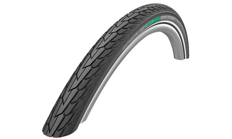 Фотографія Покришка Schwalbe Road Cruiser Active, 26x1.75, K-Guard