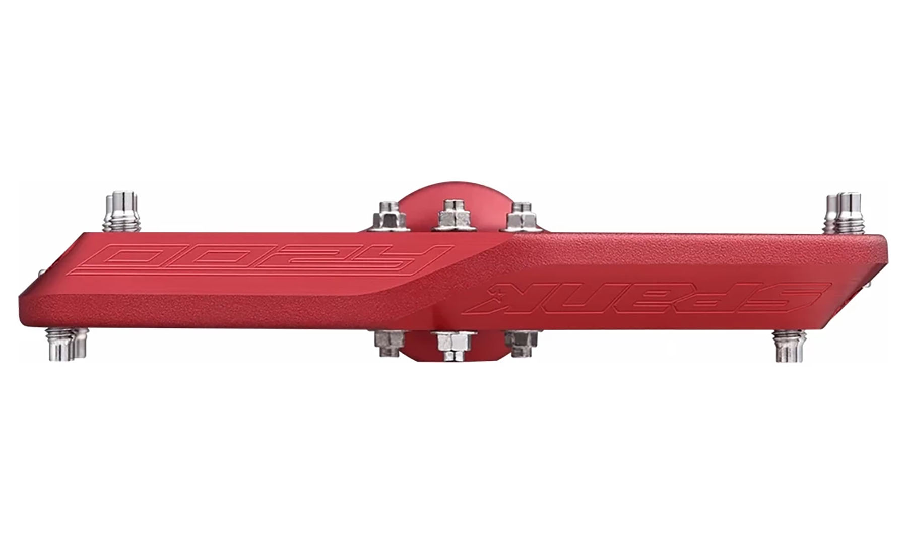 Педали SPANK SPIKE Reboot, Red (красные) 3 Педали SPANK SPIKE Reboot, Red (красные) 3