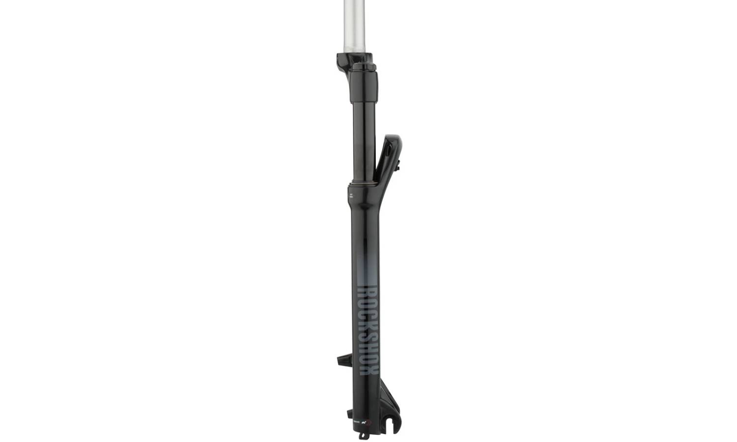 Фотография Вилка RockShox Judy Gold RL - Crown 27.5" 9QR 100mm Black Alum Str 1 1/8 42offset Solo Air (includes, Star nut) A3 3