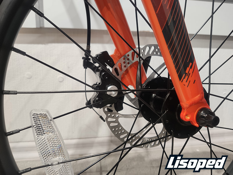 Велосипед 20+" Cannondale CUJO OS (2020) 2020 hotpink 5