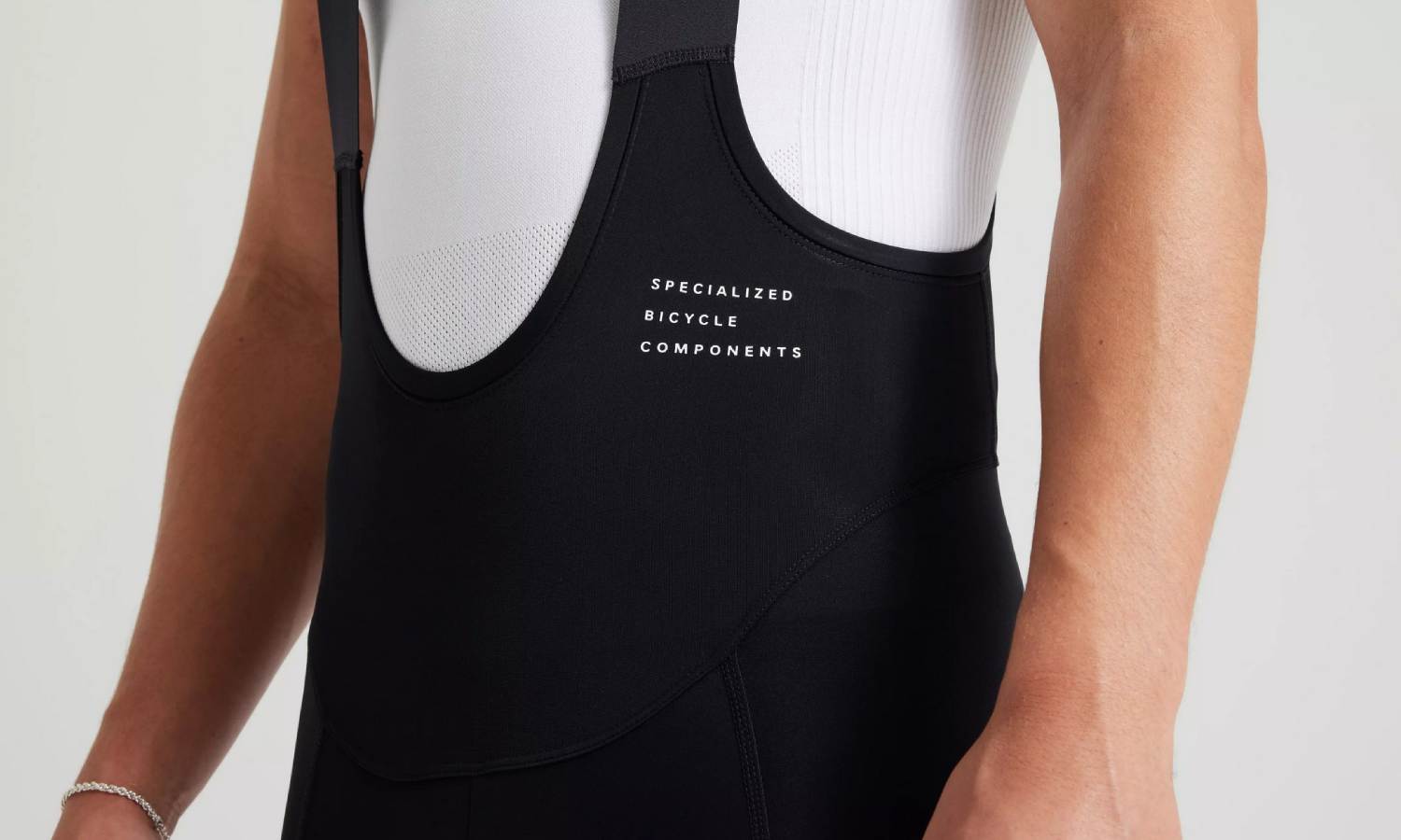 Велошорты с ламками Specialized SBC FOUNDATION BIB SHORT MEN размер S black (2025) 3 Велошорты с ламками Specialized SBC FOUNDATION BIB SHORT MEN размер S black (2025) 3