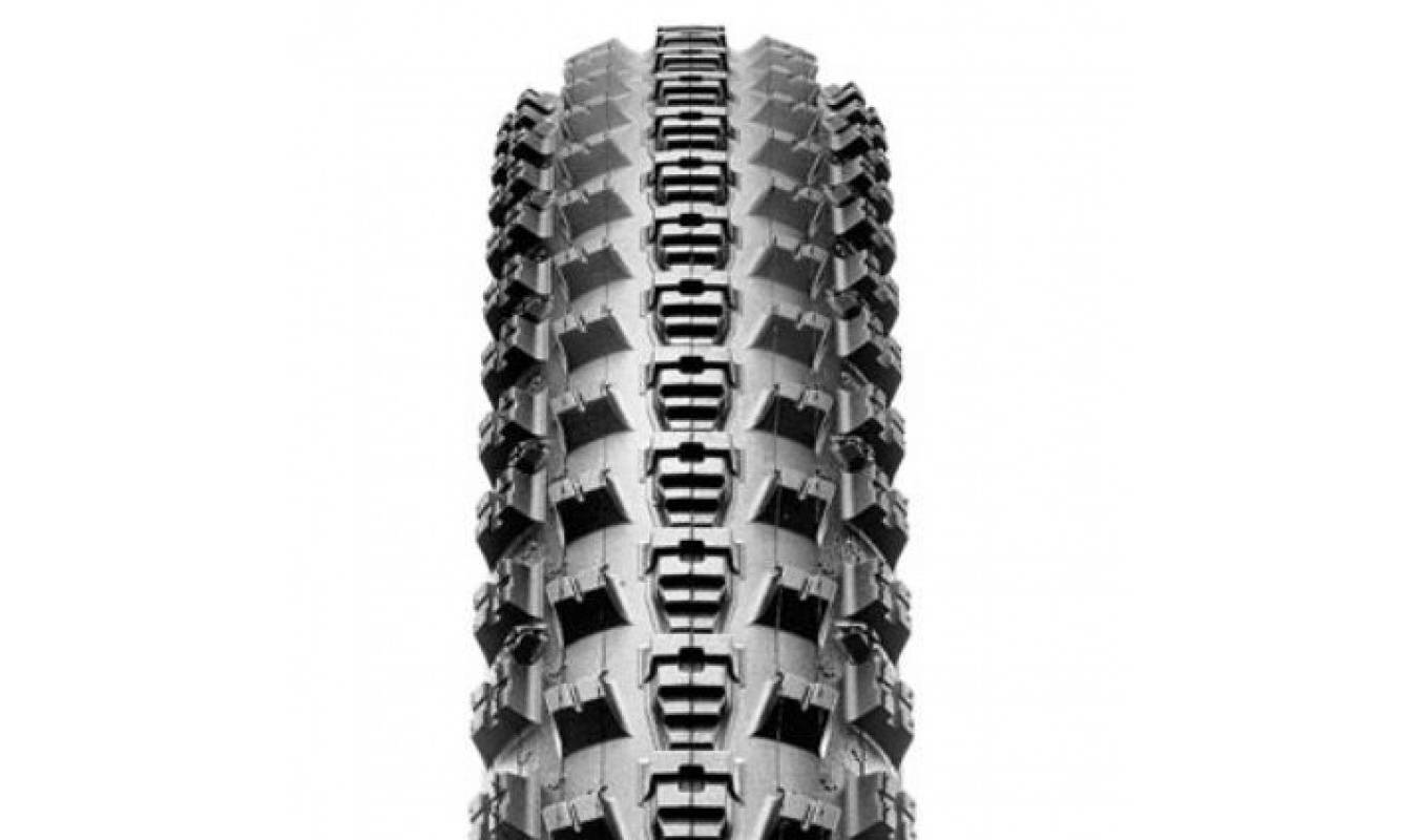 Фотографія Покришка Maxxis CROSSMARK II 27.5X2.25 TPI-60 Foldable EXO/TR 2