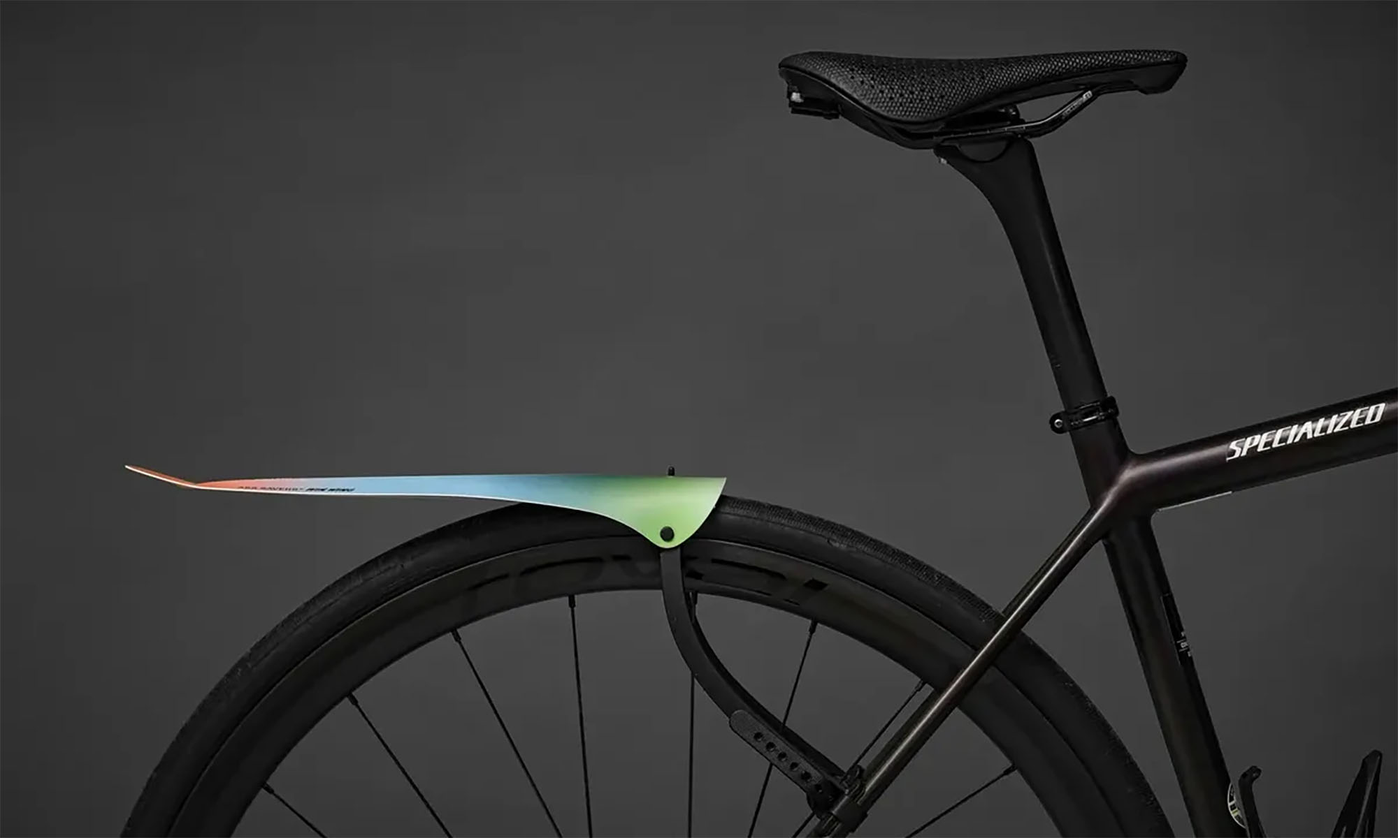 Крило заднє ASS SAVERS, Win Wing Road 2, райдуга 4