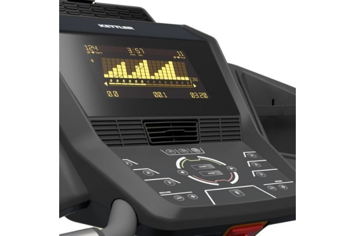 Беговая дорожка KETTLER AXOS SPRINTER 2.0 черная 6