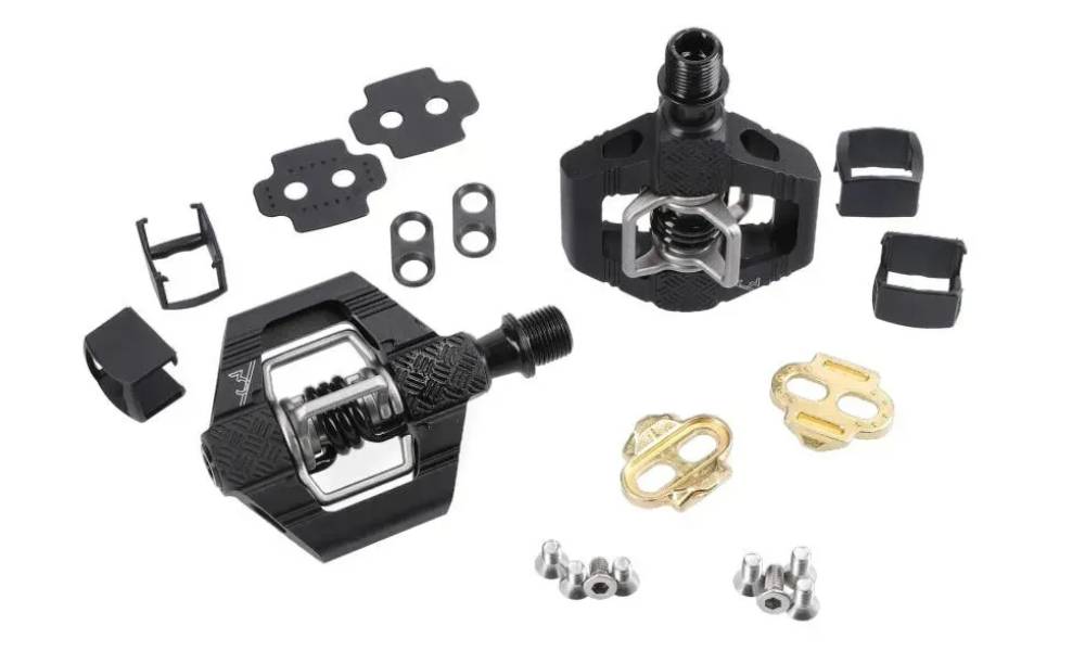 Педали Crankbrothers CANDY 3, Black / Black 2