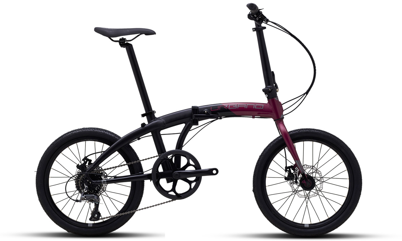 Велосипед Polygon URBANO 3 20" (2021) 2021 wqregrg 20