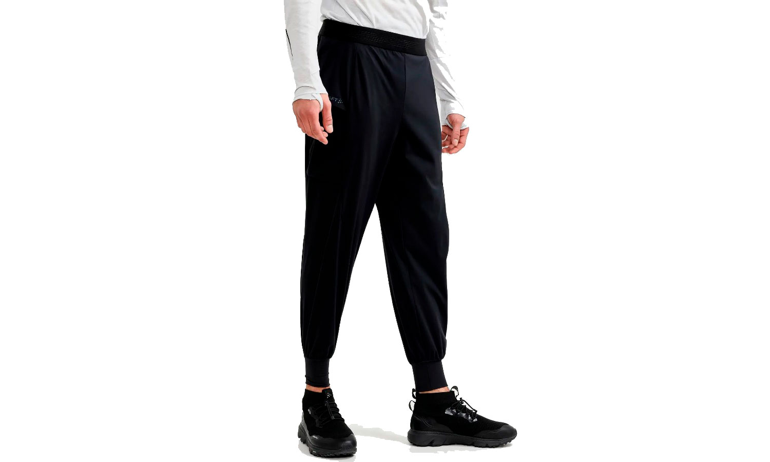 Штаны Craft PRO Hydro Cargo Pants мужские, размер XS, сезон AW 22, Черный 7