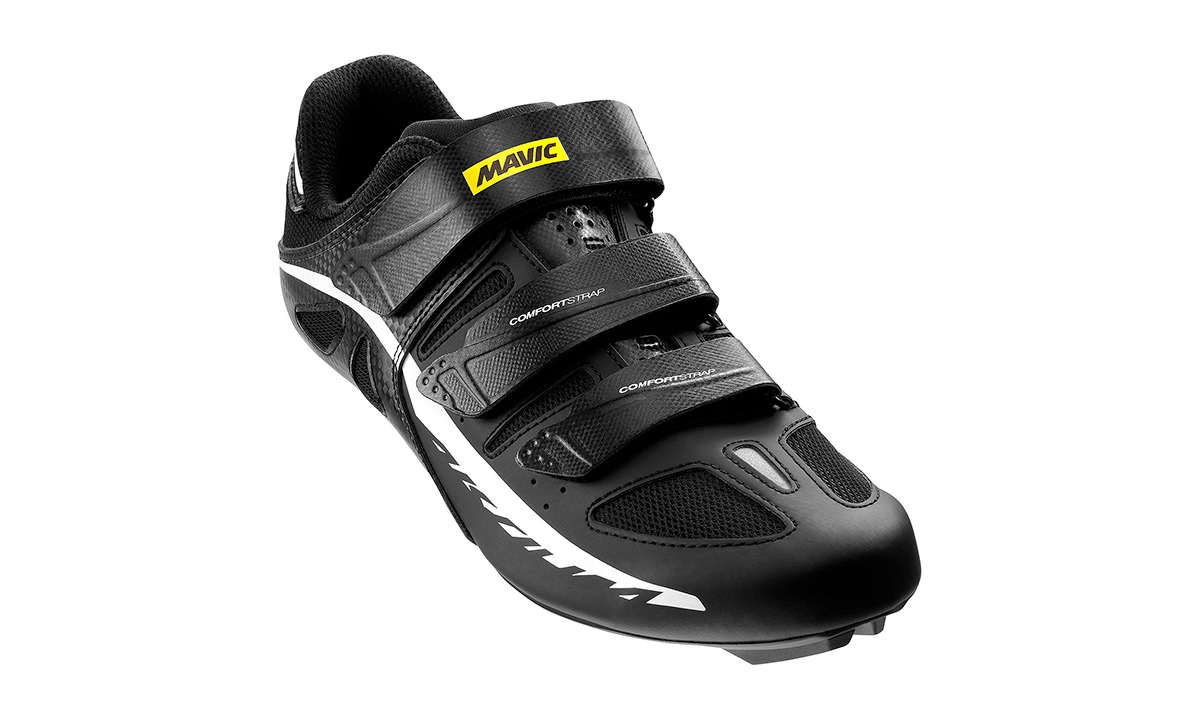 Взуття Mavic AKSIUM II Чорно-біле 3