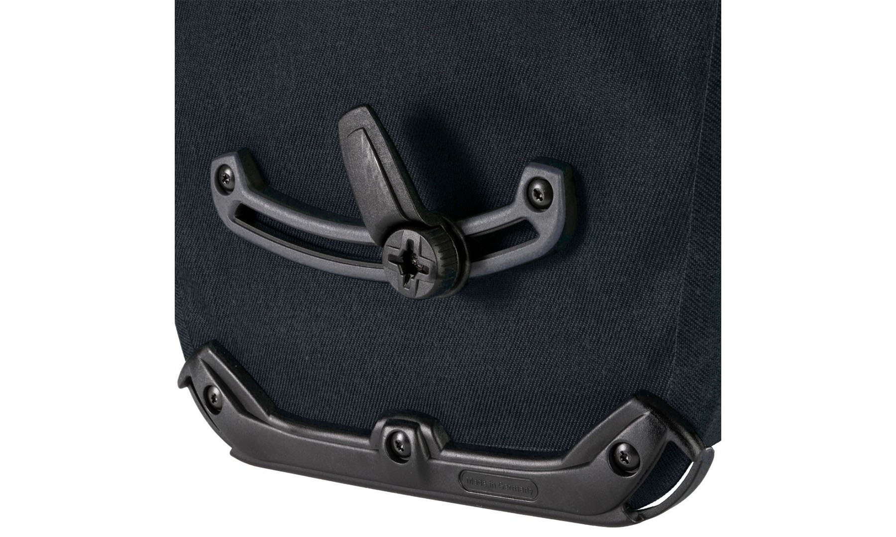Гермосумка велосипедна Ortlieb Velo-Shopper QL2 ебенове дерево 18,5 л 3
