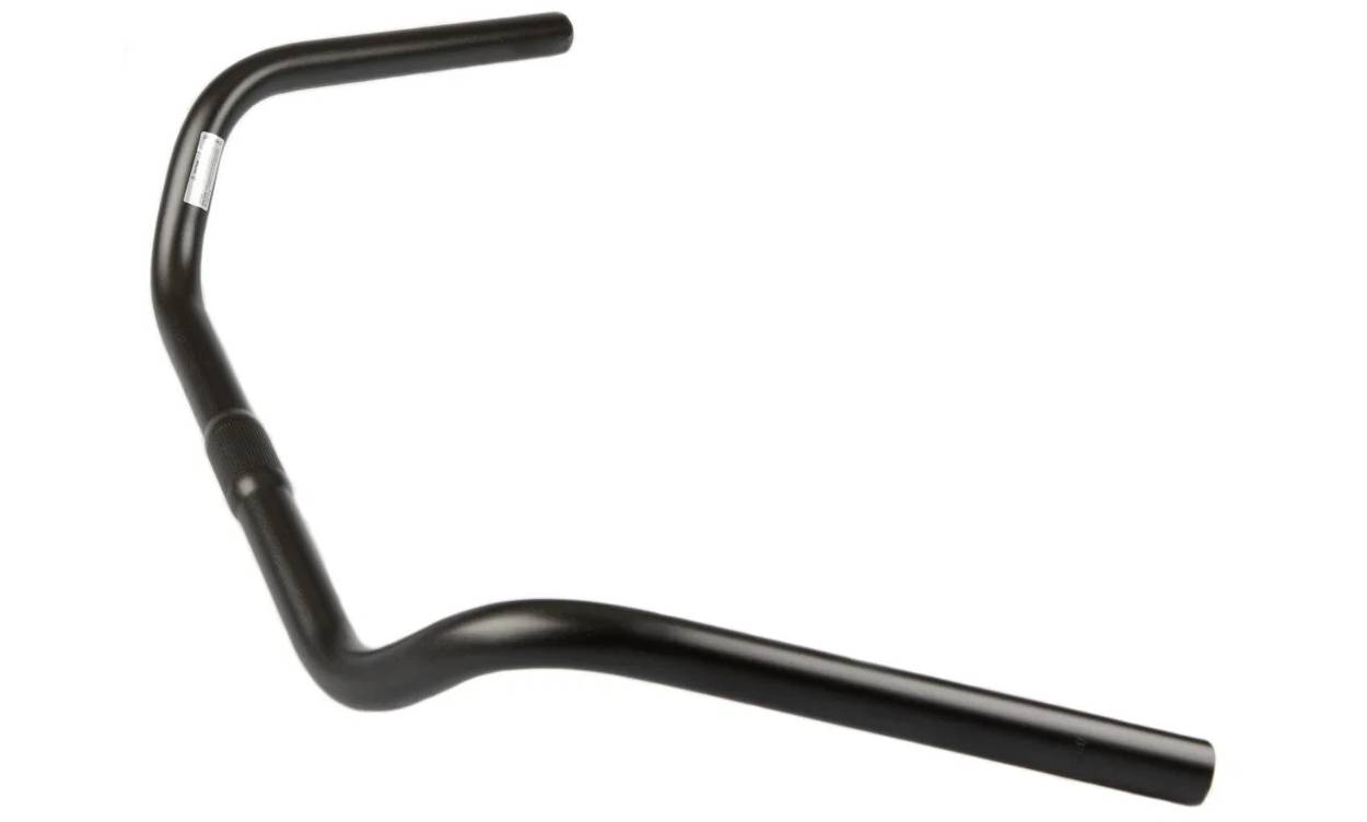 Кермо Primax E 25,4/560мм, сталь чорна 2 Кермо Primax E 25,4/560мм, сталь чорна 2