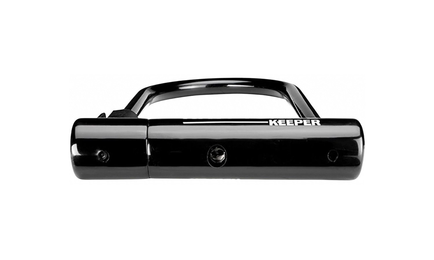 ВЕЛОЗАМОК KRYPTONITE U-LOCK KEEPER 12 STD З КРІПЛЕННЯМ + ТРОС 3