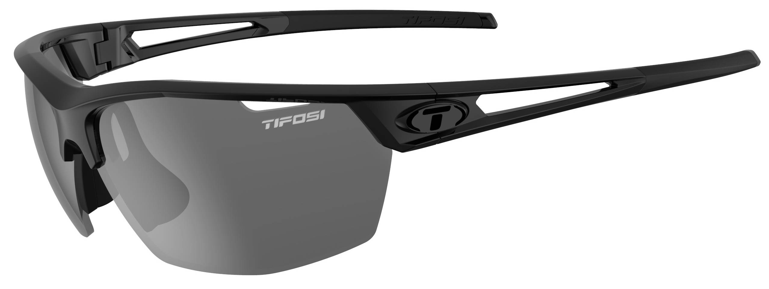 Очки Tifosi Navar Gloss Black, линзы Smoke (15%)  