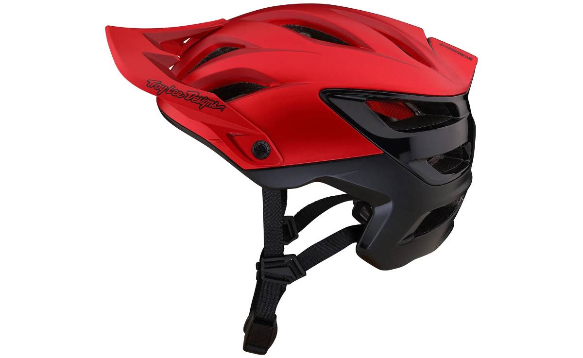 Вело шлем TLD A3 MIPS размер M/L (57-59 см) UNO Red 
