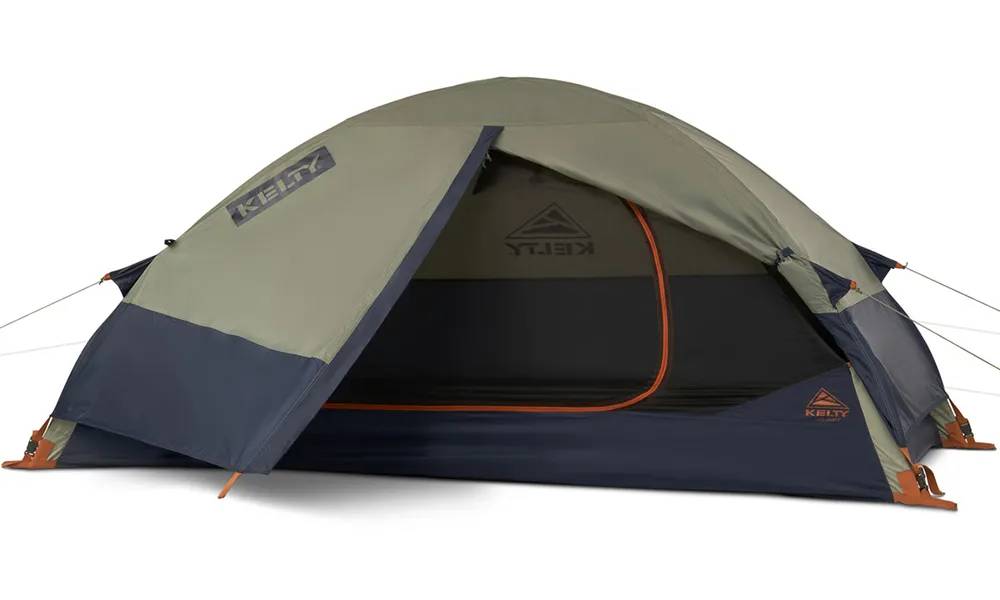 Палатка Kelty Late Start 2 grey-navy 5