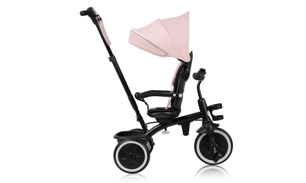 Детский велосипед Lionelo BERRY PINK ROSE 4