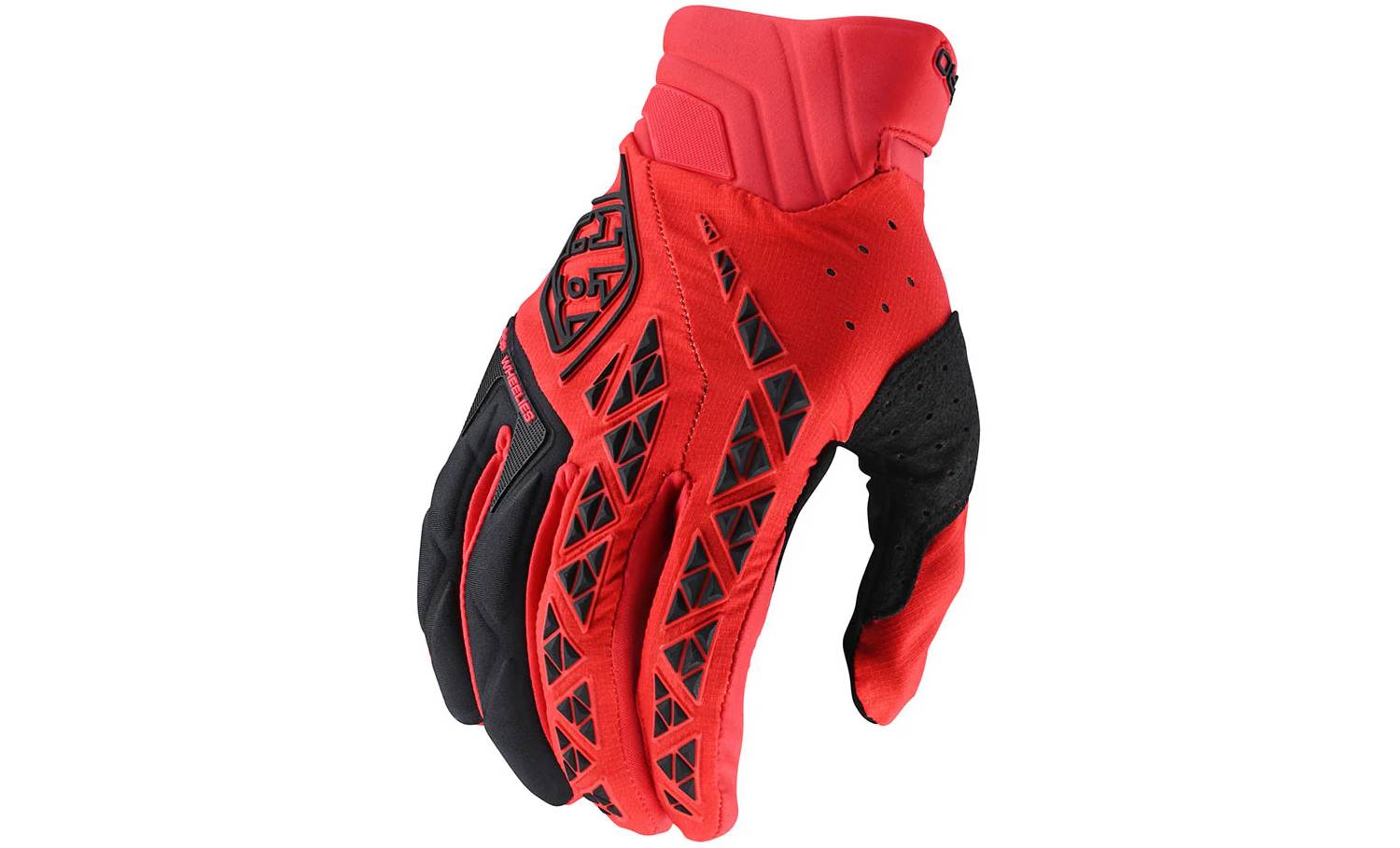 Фотографія Вело рукавички TLD SE Pro Glove розмір S red