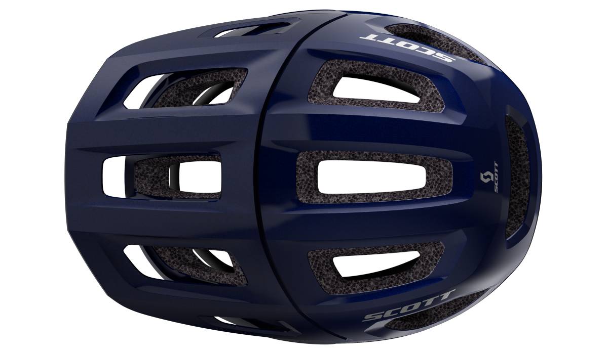 шлем SCOTT ARGO PLUS размер S/M (54-58 см) stellar blue 6