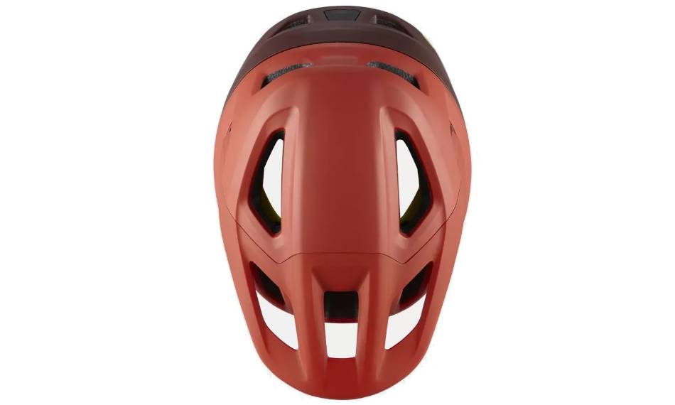 Фотографія Шолом Specialized CAMBER CE розмір М (55-59 см), червоний 2