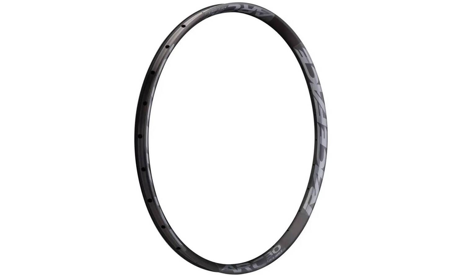 Обод Race Face ARC Offset 30, 29", размер 622×30 мм, оффсет 4.5 мм, 28 отверстий, серый 2